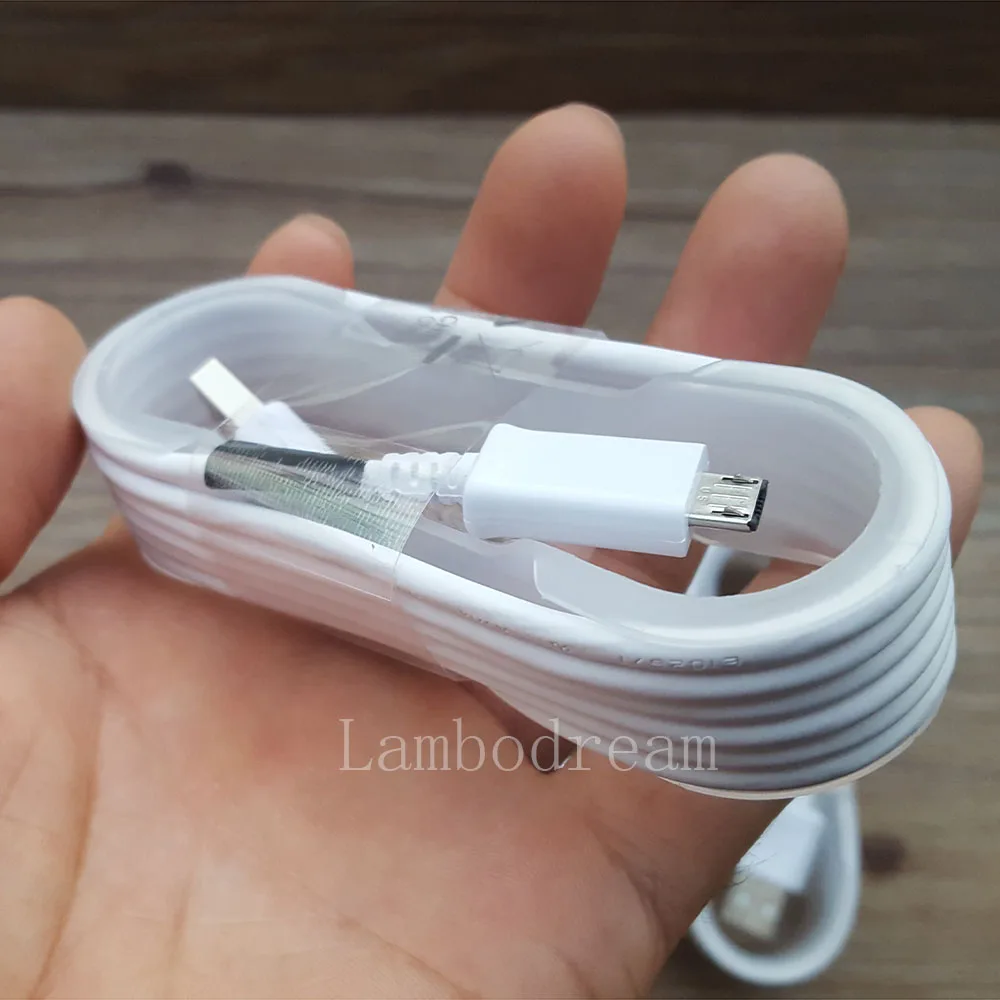 Оригинал 5ft Micro USB 2.0 Кабель для Передачи Данных Зарядное Устройство Быстрой