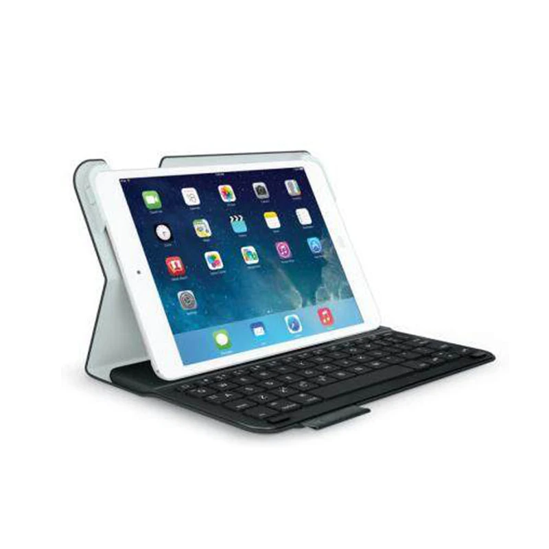 Новая оригинальная ультратонкая клавиатура logitech iK610 ipad mini 1/2/3/air