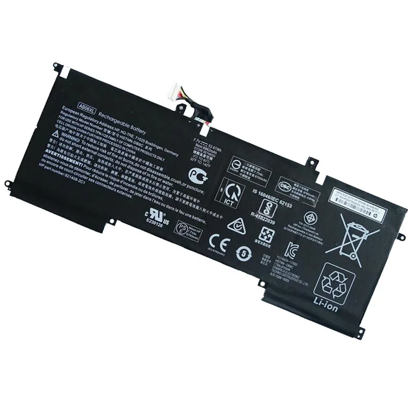 GZSM Аккумулятор для ноутбука AB06XL hp HSTNN-DB8C TPN-I128 TPNI128 921408-271 921408-2C1 921438-855 батарея |