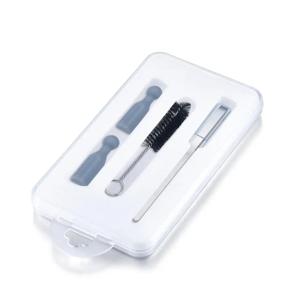 

10 шт., силиконовые насадки для чистки лезвий IQOS 2,4/3,0/Multi Heater