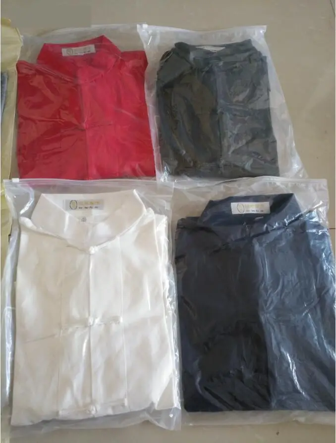 Размера плюс XXXXL с длинным рукавом человек традиционный костюм в стиле династии