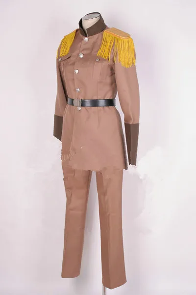 

Hetalia: Axis Powers Latvia Galante Cosplay Costume 11