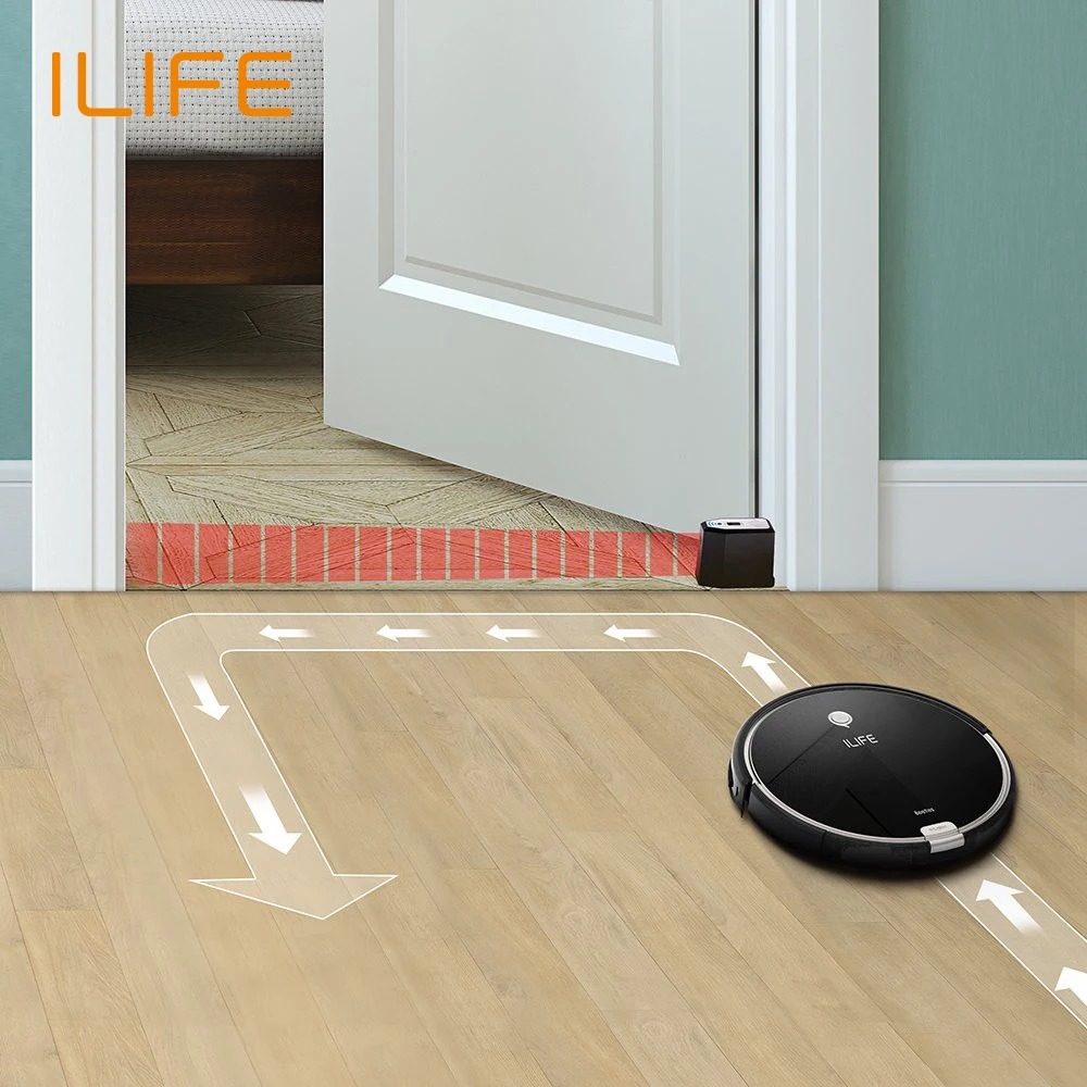 Электронастенный барьер для ILIFE A6 & X620|barrier| |
