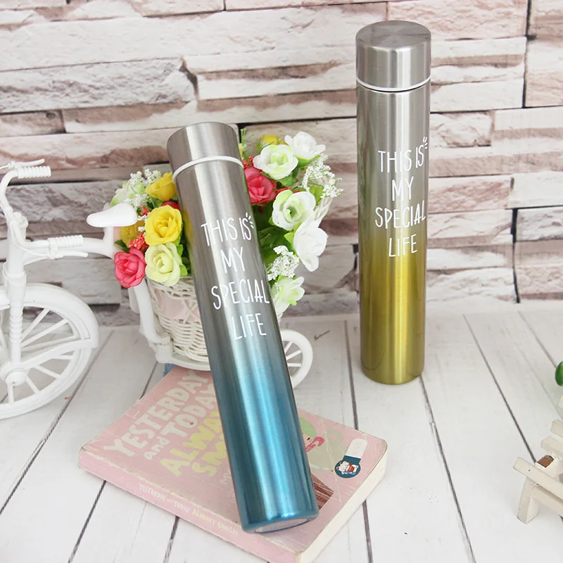 Цветной термос Термокружка Вакуумная чашка термотермокружка кружка 350 мл