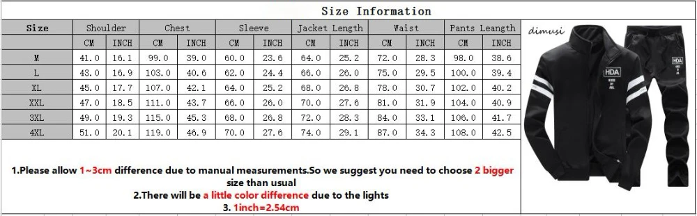 

New Men Sets Fashion Autumn Spring Sporting Suit Sweatshirt +Sweatpants Mens Clothing 2 Pieces Sets Slim Tracksuit