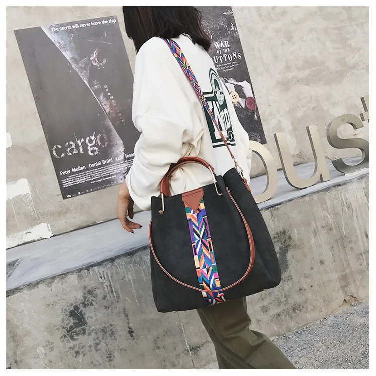 Дизайнерские брендовые кожаные bolsas femininas Для женщин сумка женская Pattern Сумки-тоут сумка из кожи крокодила «2 в 1»