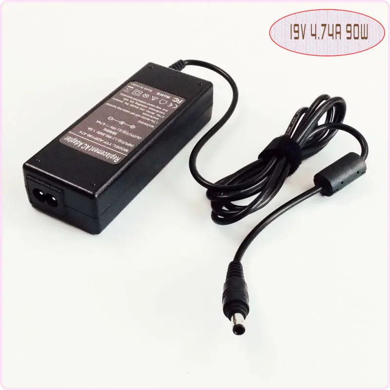 Для Samsung Np350v5c Np355v5c Np355e7c Np365e5c SPA V20 нетбук адаптер переменного тока зарядное