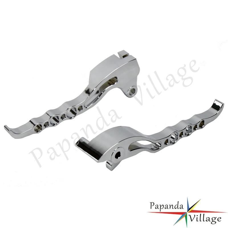 Алюминиевый Рычаг тормозной муфты на заказ для Мотоцикла Suzuki 2006 2017 черные