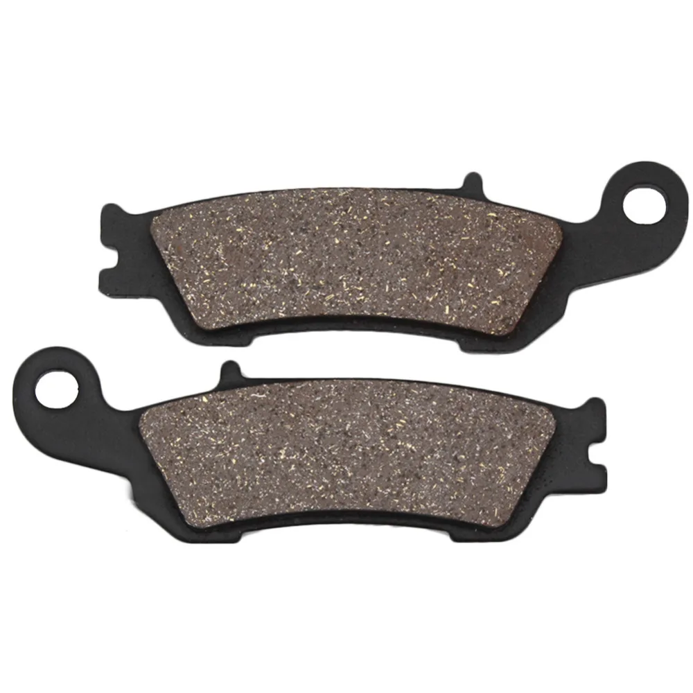 Передние тормозные колодки Cyleto для мотоцикла YAMAHA YZ 125 YZ125 2008-2016 250 YZ250F YZ250 2007-2016 YZ450F