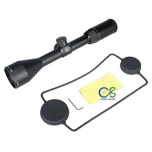 Тактическая Винтовка PPT Air Soft Scope 3 9x50 Rifle 25 4 мм голографический прицел для