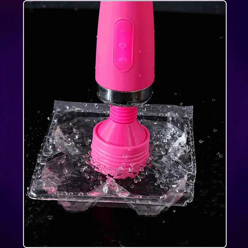 Волшебная палочка вибратор для женщин секс продукты AV Вибраторы USB