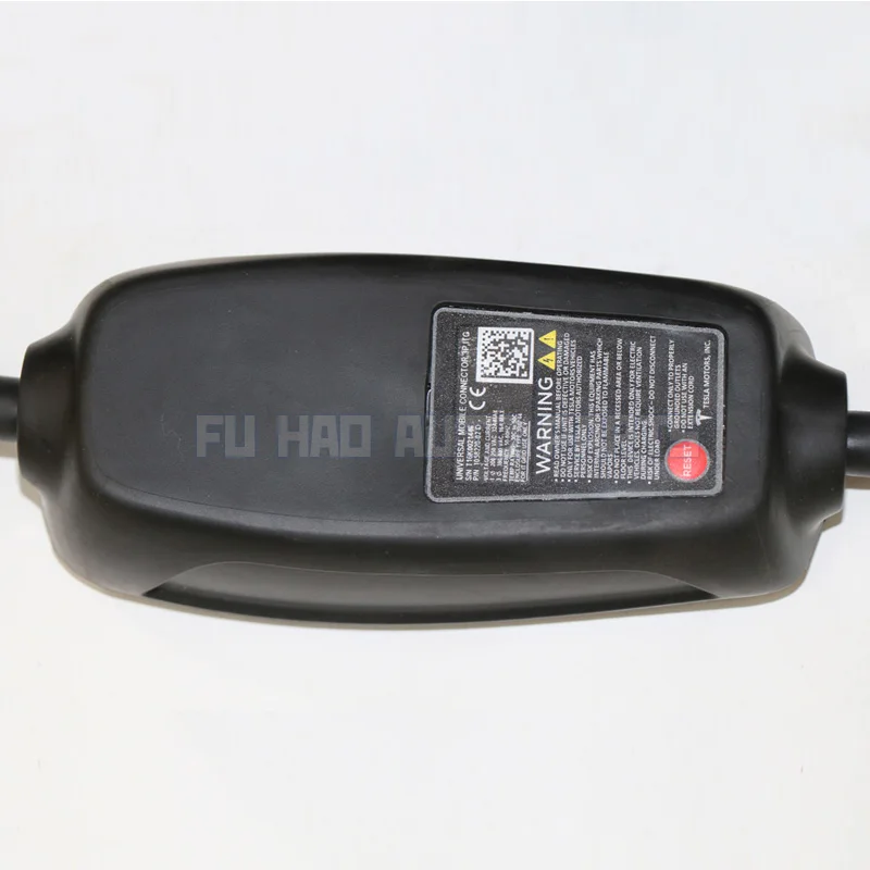 OEM 1058220-02-D MCU мобильный разъем зарядное устройство зарядный кабель для Tesla 105822002D