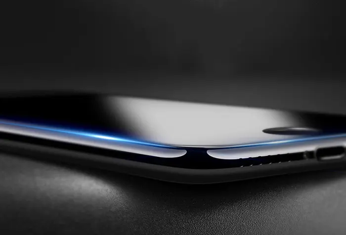 Suntaiho для iphone X XR XS стекло iphone 6S 7 8 Plus закаленное стекло для iphone 11Pro защита экрана 5D полное покрытие холодная резьба