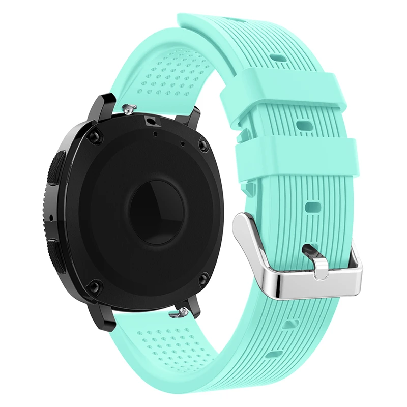 Спортивный силиконовый ремешок для часов Bemorcabo 20 мм Gear S2/Gear Sport Samsung S2/Samsung 13