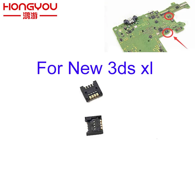 2 шт. ленточный разъем для сенсорного экрана 3DS XL|Запасные части| |