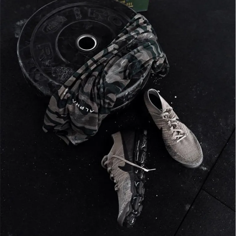 2018 хлопок гимнастическая майка спортивная футболка для мужчин с коротким