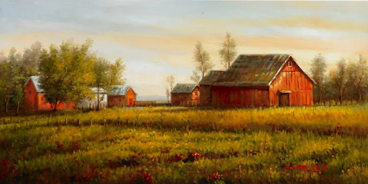 PC4383 Современный Клода Мона впечатление пасторальный Пейзаж Плакат HD Печать абстрактная живопись маслом на холсте Настенная картина для гостиной - Цвет: PC4383