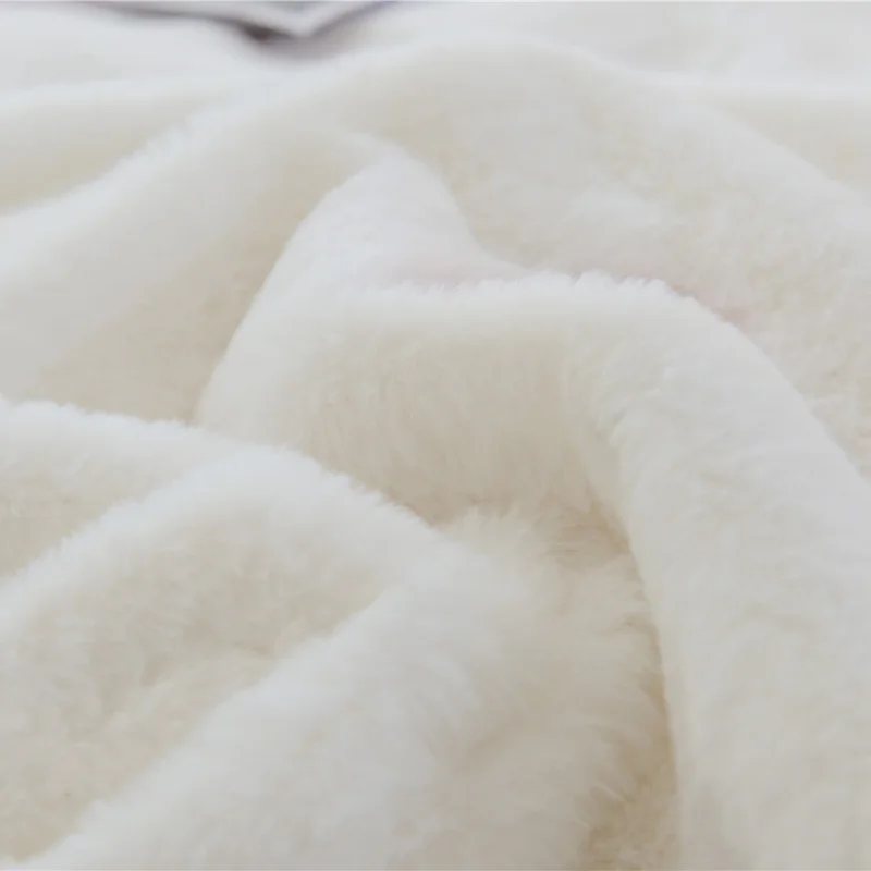 Белый розовый серый зимний толстый фланелевый милый бант для кошек набор