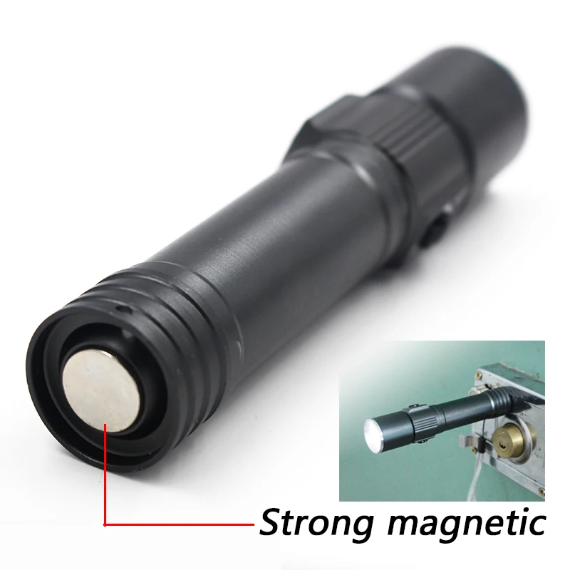 Litwod Z20S 001 XM L Q5 светодиодный Портативный алюминиевый фонарик беговые кроссовки