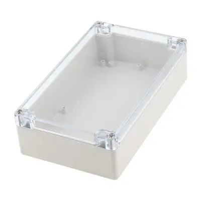 Пластиковая электрическая распределительная коробка чехол для переключателя 8