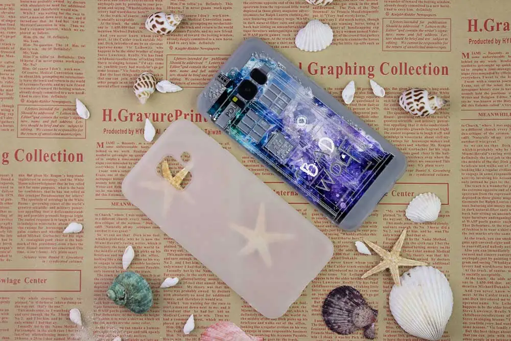 Мягкий силиконовый чехол для Samsung S30 S20 S11 S10 S9 S8 Plus lite 11e 10e Uitra S7Edge с рисунком Доктора