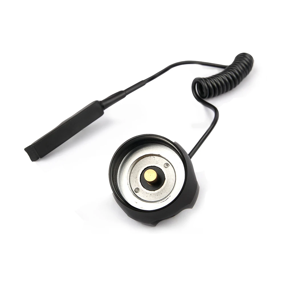 UniqueFire 3 шт. задний светильник вспышка переключатель для UF 1405 XRE светодиодный