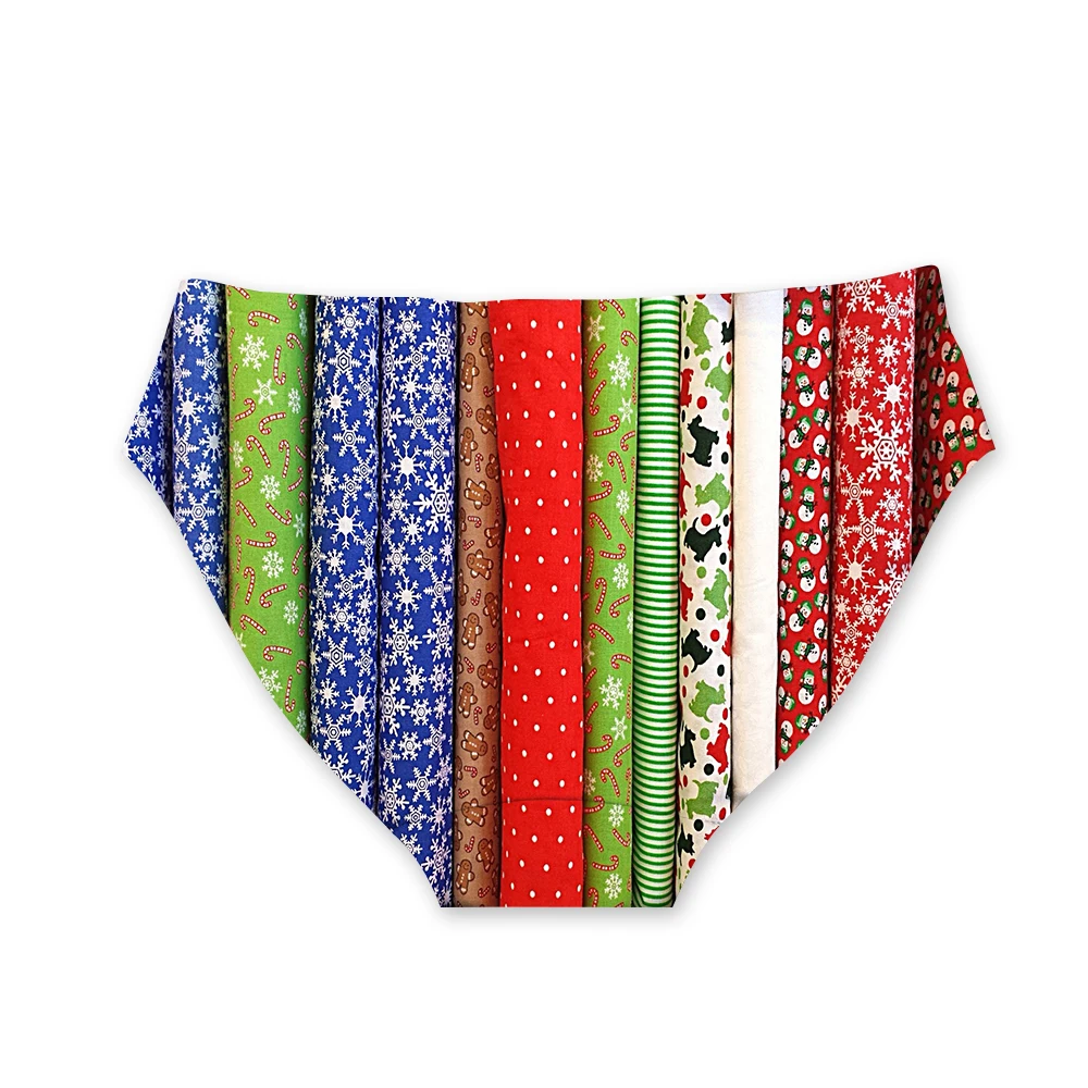 Noisy Designs Wholesale Lines Printed for Female Panties Sexy Underwear Calcinhas Para Mulheres Seamless Briefs Elastic Lingerie |