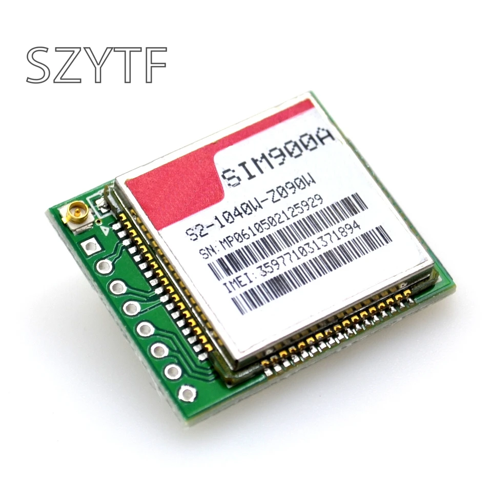 SIM900A модуль вызова SMS GSM/GPRS беспроводной передачи данных по крайней мере|sms gsm|sms