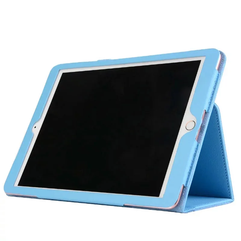 CucKooDo для iPad Pro 9 7 тонкий складной чехол из искусственной кожи Apple 7-дюймовый
