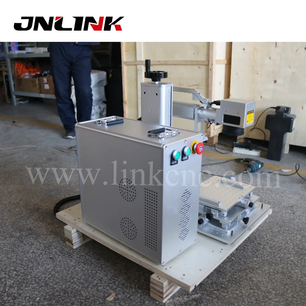 Китайский LXF-20W низкая цена конвейера лазерная маркировка гравировка |