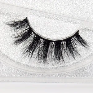 Visofree норковые ресницы 3D норковые ресницы ручной работы полные ресницы среднего объема Накладные ресницы макияж ресницы D121