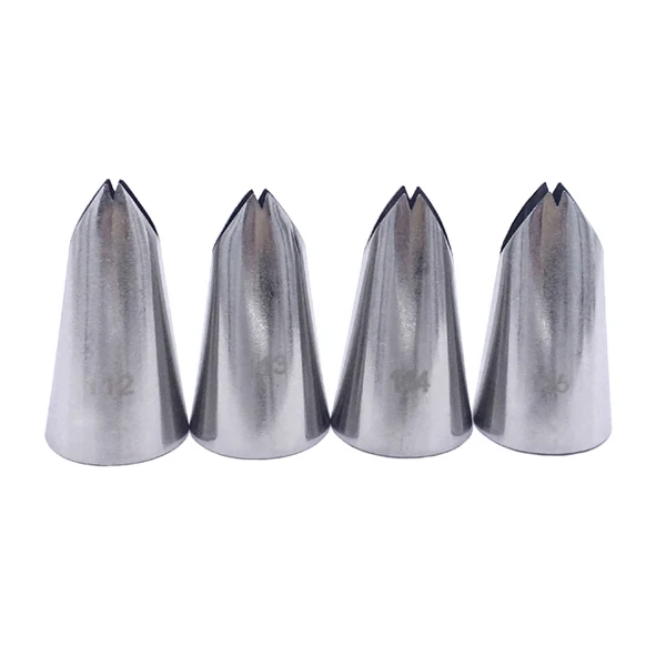 

Наконечники для глазури HANDLIFE из нержавеющей стали