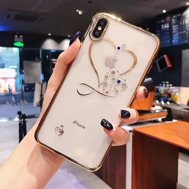 Силиконовый чехол для iPhone 12 Mini 11/12 Pro Max x Xs xr se 8/7/6/6s Plus|Бамперы| |