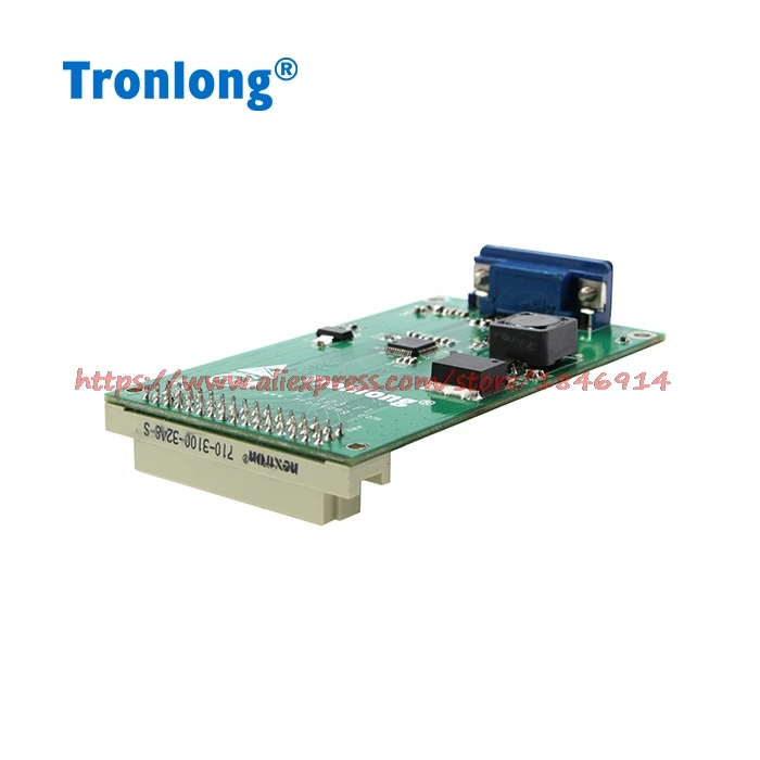 TL7123-A VGA модуль видеовыхода с поддержкой Artix-7 Kintex-7 FPGA | Электронные компоненты и