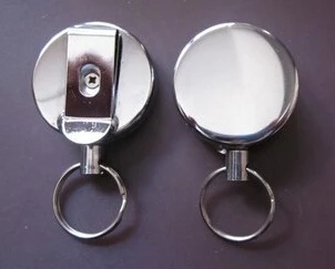 Стальная катушка Pro Steel (100 см) волшебные трюки исчезающая магия крупный план