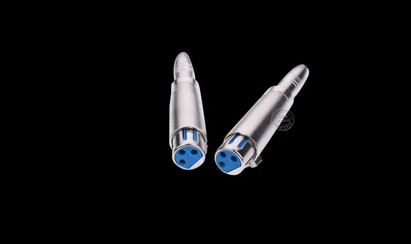 3pin XLR Женский к 1/4 &quot6 35 мм моно разъем аудио кабель Микрофон Mic DJ адаптер|Кабели VGA|