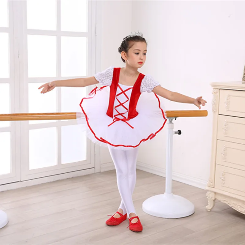 Детское балетное платье балетный костюм для девочек детское праздничное Трико