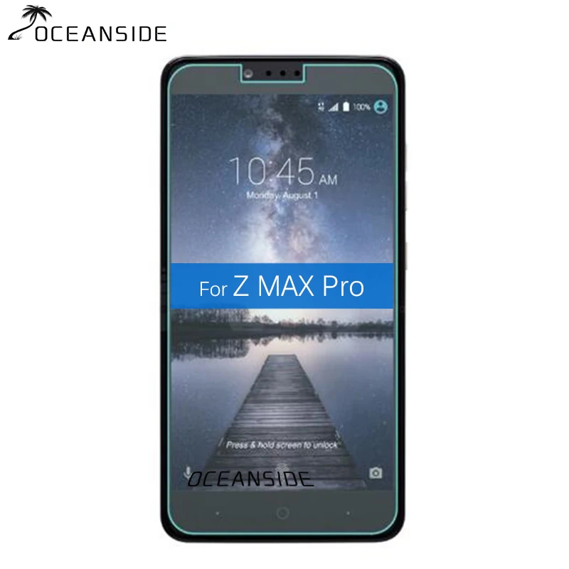 2 шт. для Zte Z max Pro Закаленное стекло Защитная пленка для экрана Zmax Z981 981 pelicula de vidro