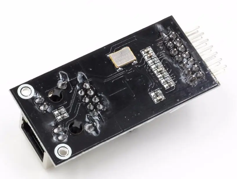 Smart Electronics LAN8720 module network Ethernet transceiver RMII interface development board Connector | Обустройство дома