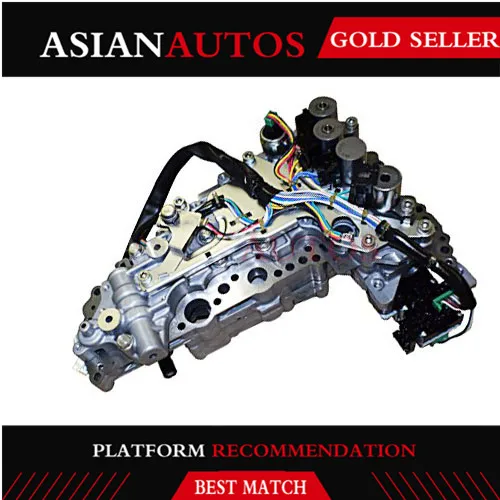 Оригинальный OEM корпус клапана CVT Трансмиссия RE0F09A JF010E для NISSANs MAXIMA PRESAGE QUEST ALTIMA MEGANE