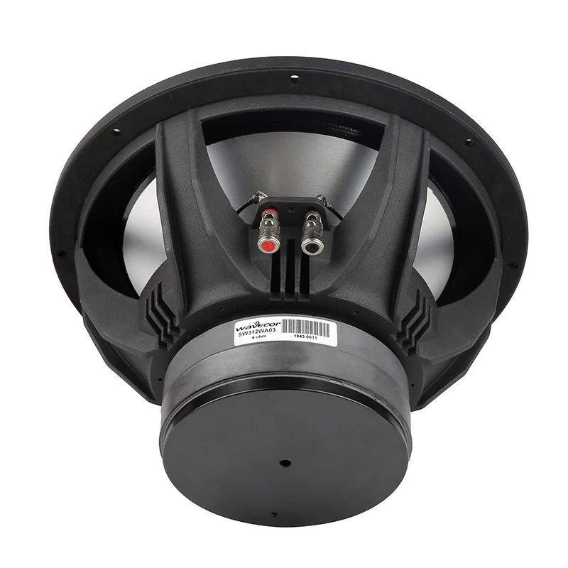 Hf 081 Hi Fi Динамик s 12 25 дюймов супер НЧ динамик рамка Шасси сабвуфер Задающий блок