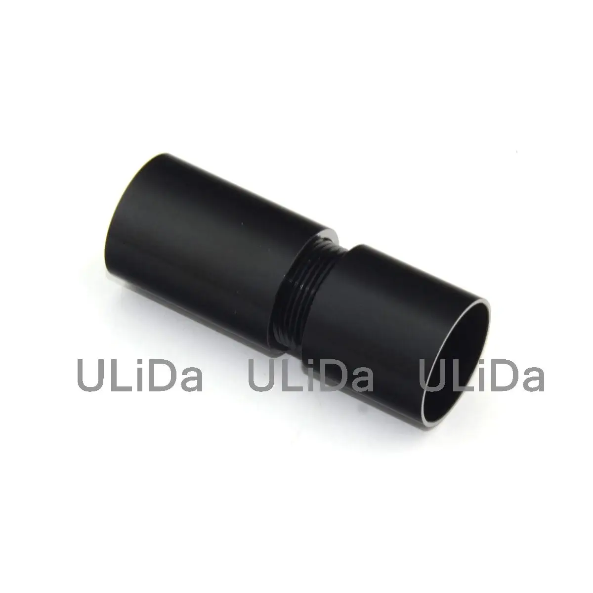 

18/20mm Aluminum Alloy Carbon Tube Connector Handle Rod Removable Joint fittings For Quadcopter