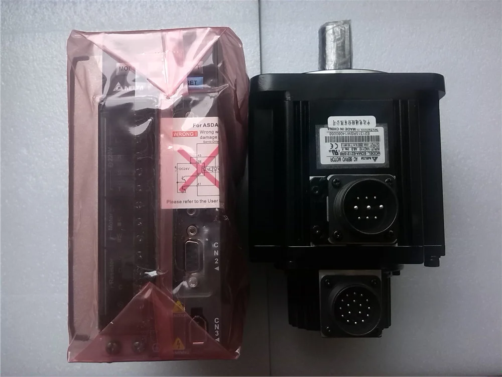 Новый Серводвигатель Delta кВт с флэш-драйвером | Обустройство дома