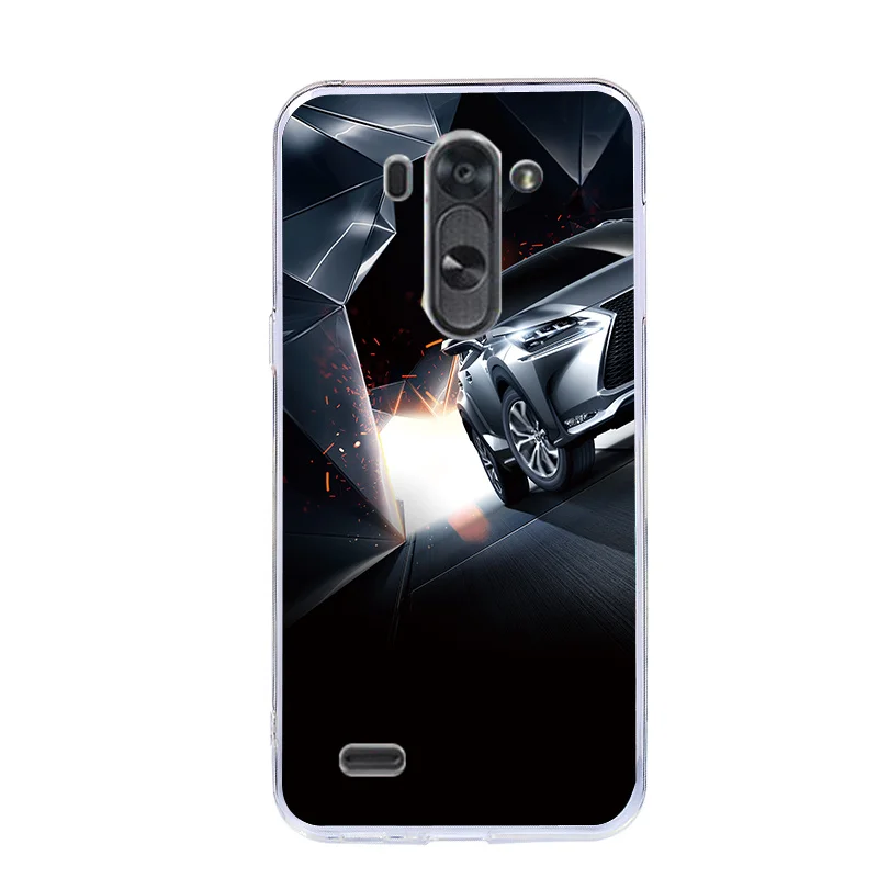 Чехол с изображением животного для LG Optimus G3S G3 S чехол для LG G3 Mini G3 Beat S D724 D722 D728 D725 силиконовый мягкий чехол для телефона с рисунком - Цвет: 96