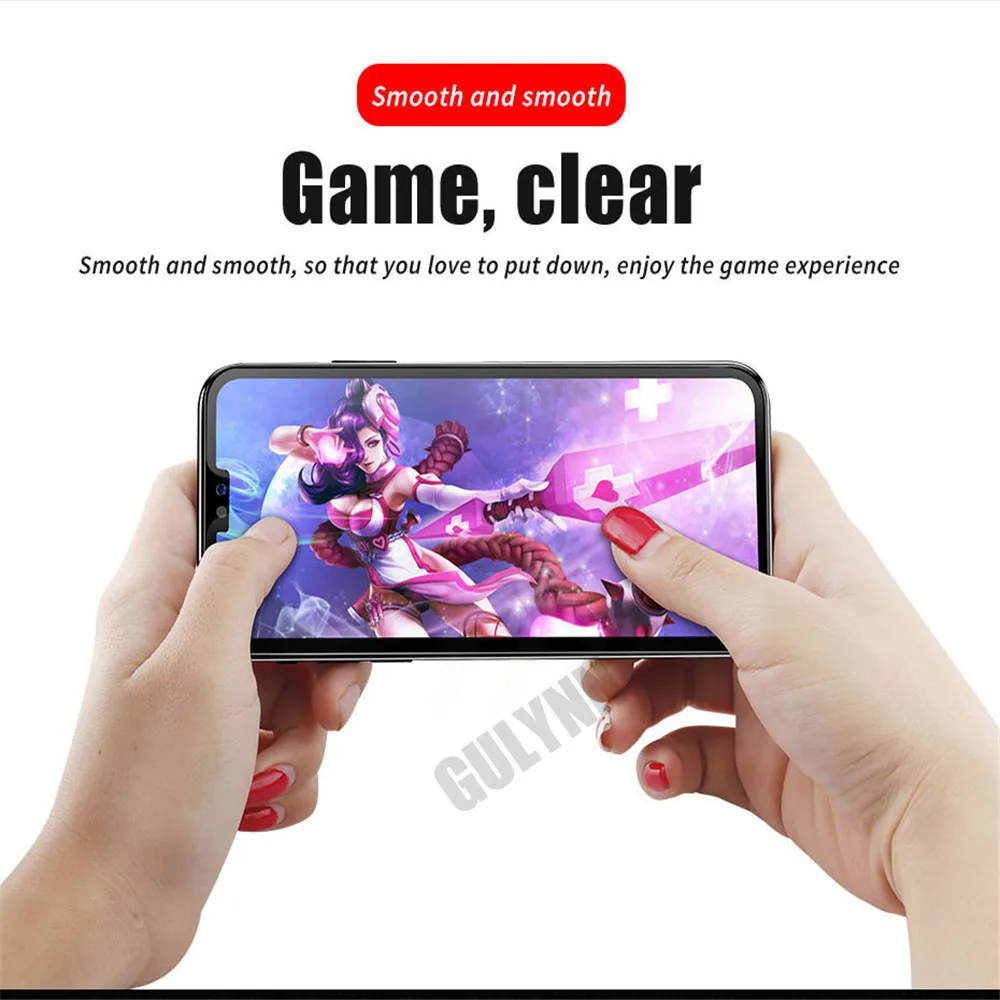 Гидрогелевая пленка 9D для Huawei P20 40 Mate 10 Pro LIte защитная Honor 20 30 8 9 Lite мягкий
