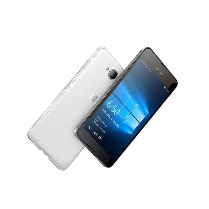 Разблокированный оригинальный Nokia Microsoft Lumia 650 четырёхъядерный 16 Гб ПЗУ экран