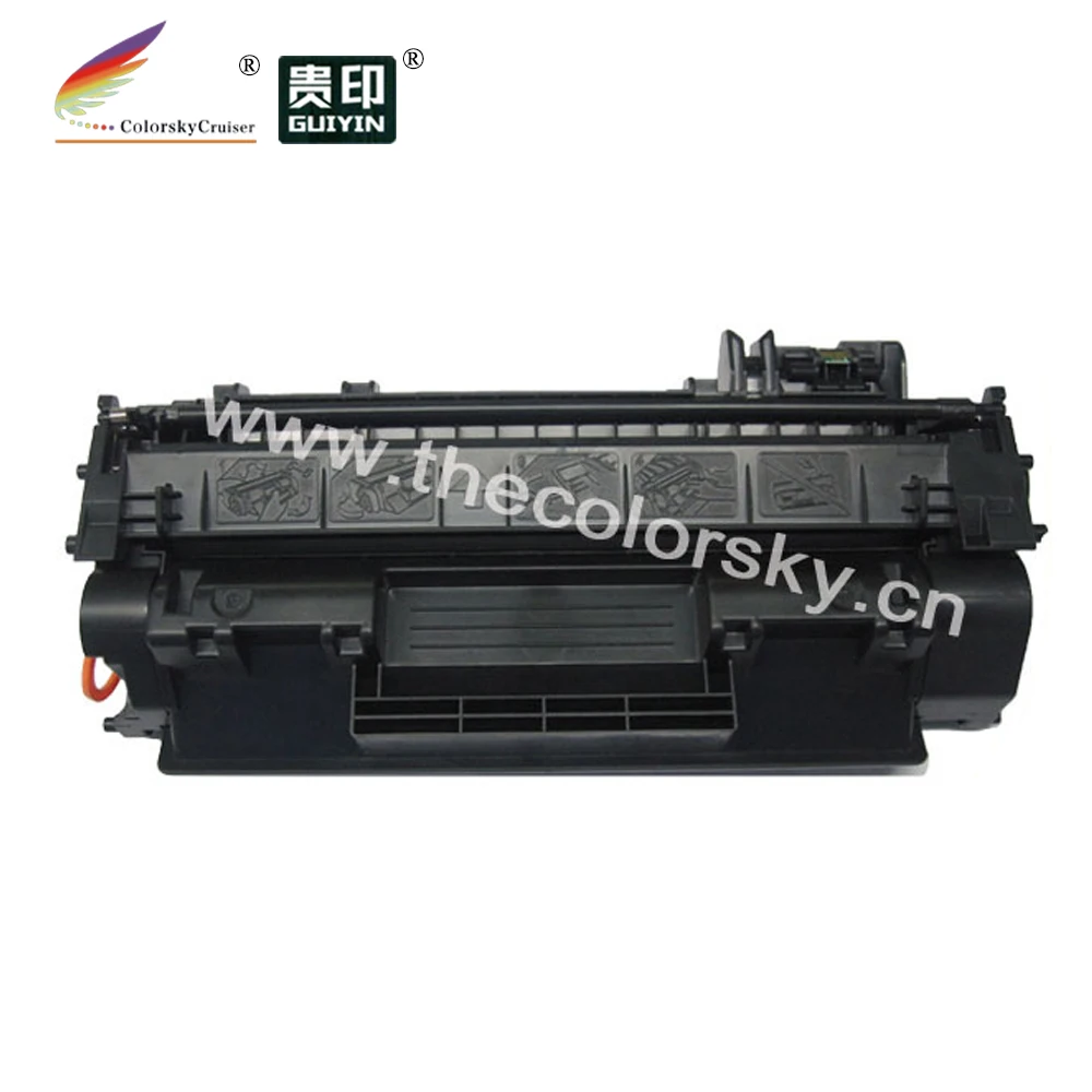 Совместимый картридж для принтера hp cf280a cf280 cf 280a 280 80a laserjet Pro 400 mfp M401n m425dn 2 3 k freeDHL|toner