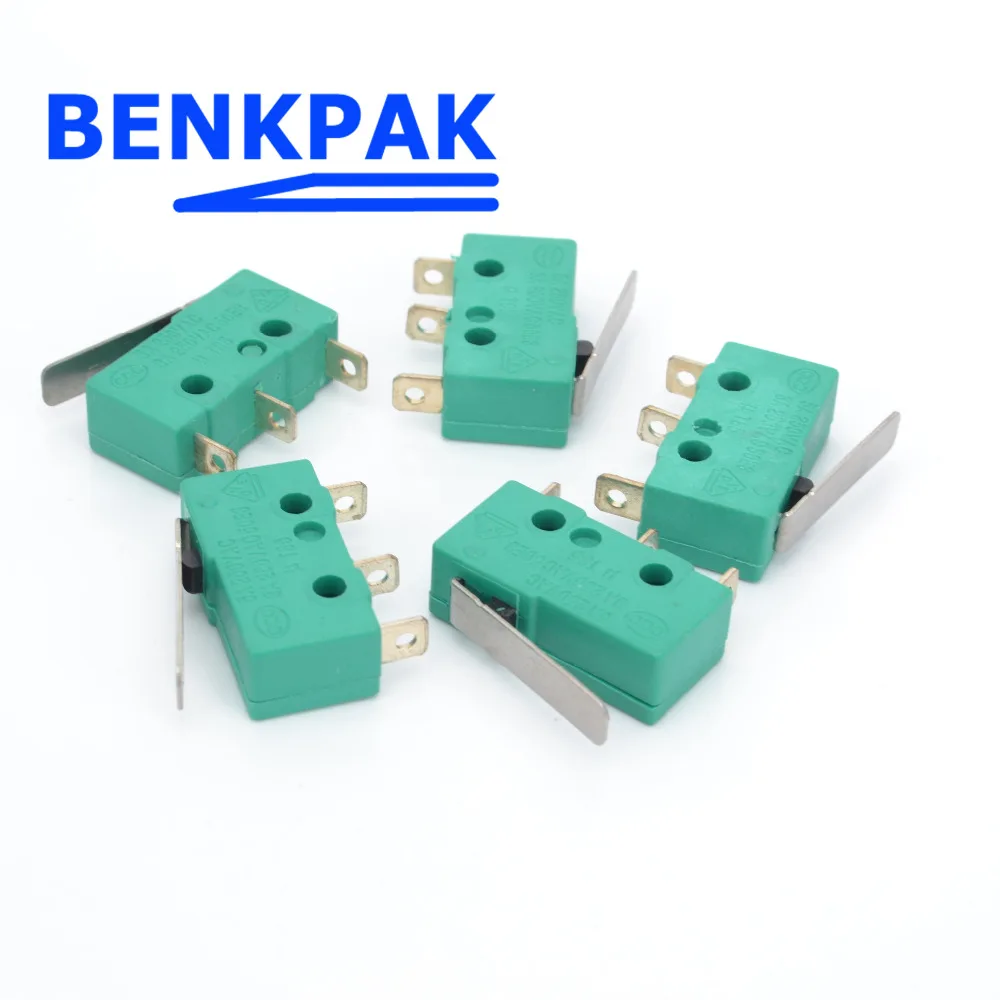 BENKPAK micro switch snap action | Обустройство дома