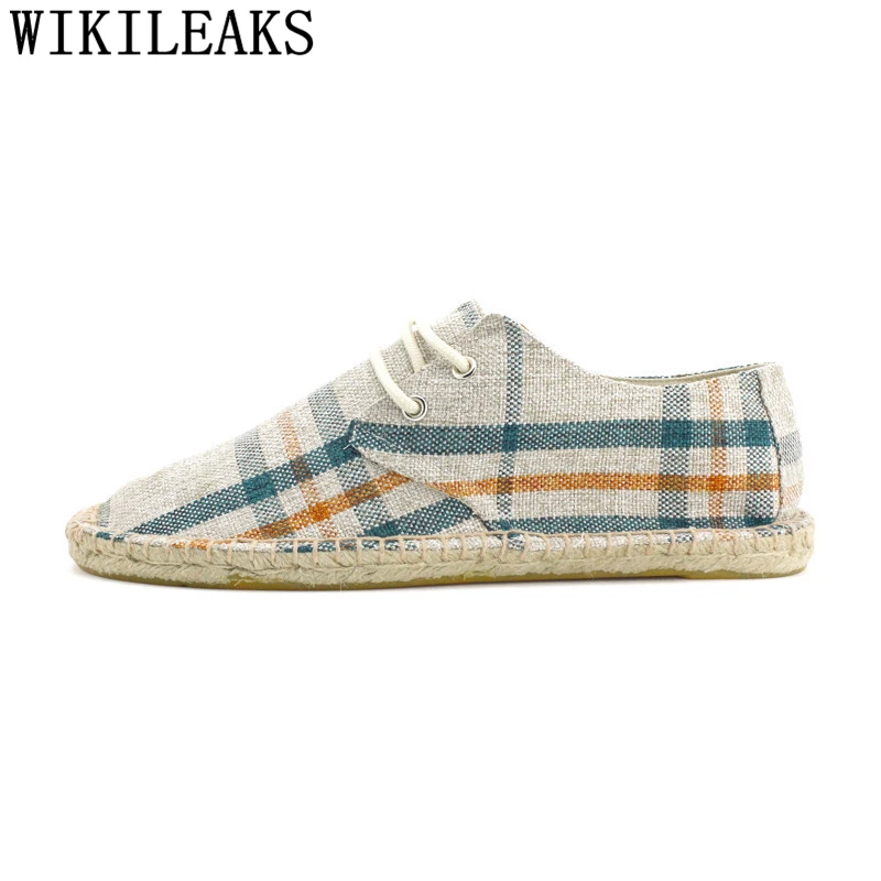 espadrilles men breathable shoes mens canvas shoes casual summer shoes men zapatos de hombre tenis masculino buty meskie
