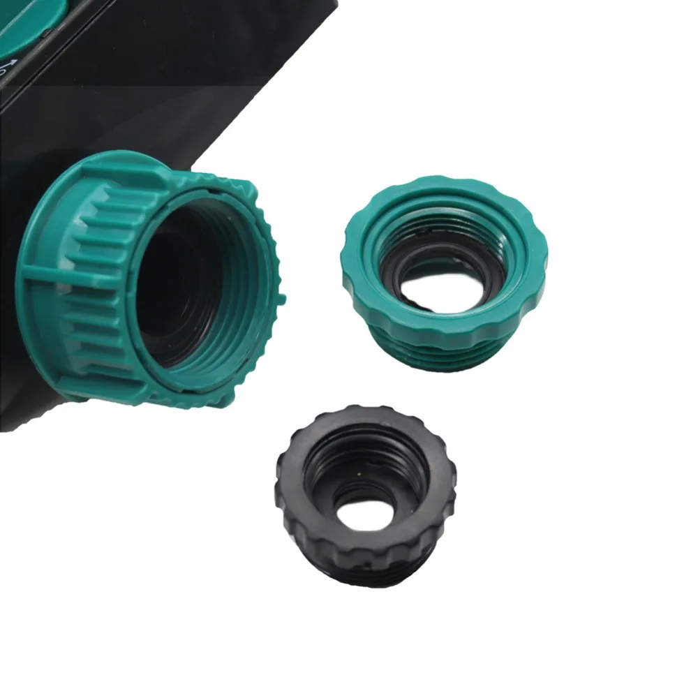 Garden Crane Water Control Valve 4-way Splitter Agricultural tools Yard Drip irrigation Faucet Adapter Quick connector | Дом и сад